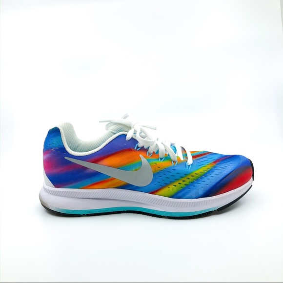 Nike Other - NIKE AIR ZOOM PEGASUS MULTI COLORED